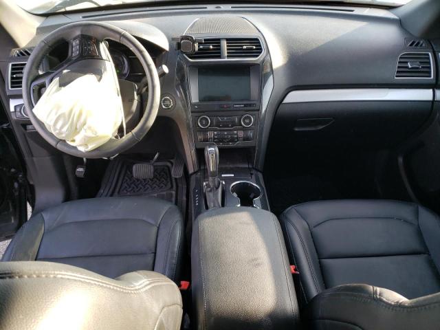 Photo 8 from auction – 2017 FORD EXPLORER X with VIN 1FM5K8D84HGD38028