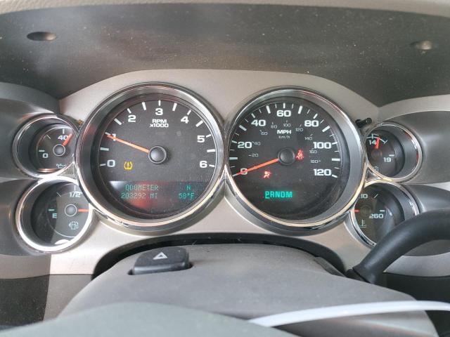 Photo 9 from auction – 2012 CHEVROLET SILVERADO with VIN 1GCRKSE71CZ313089