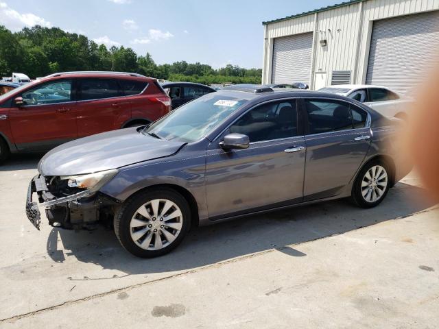 Photo 1 from auction – 2014 HONDA ACCORD EXL with VIN 1HGCR2F88EA175952
