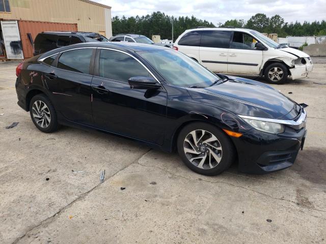 Photo 4 from auction – 2017 HONDA CIVIC EX with VIN 19XFC2F76HE036036