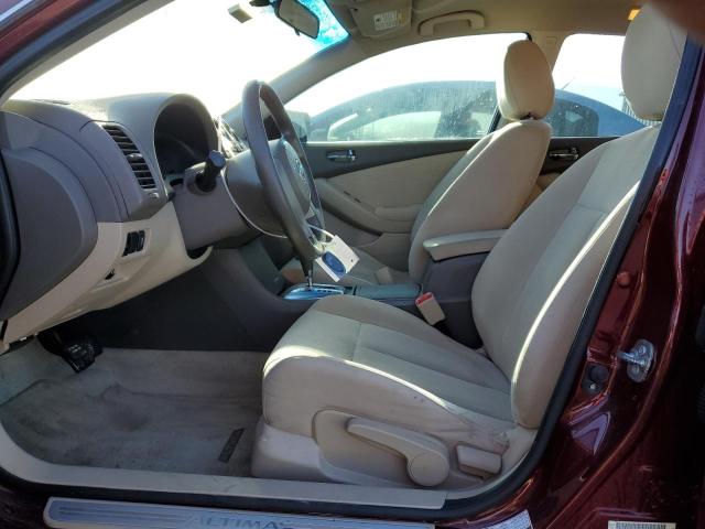 Photo 7 from auction – 2012 NISSAN ALTIMA BAS with VIN 1N4AL2AP6CN569337