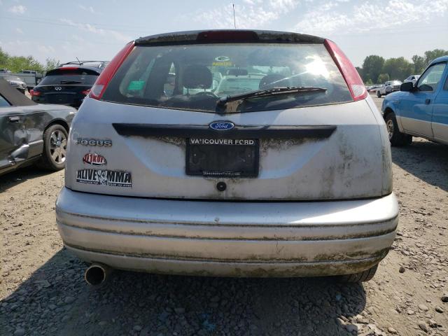Photo 6 from auction – 2007 FORD FOCUS with VIN 1FAFP31N57W299581