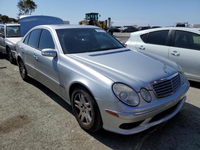 Photo 4 from auction – 2005 MERCEDES-BENZ E 320 with VIN WDBUF65J35A717917