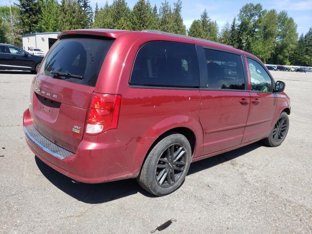 Photo 3 from auction – 2016 DODGE GRAND CARA with VIN 2C4RDGCG4GR151873