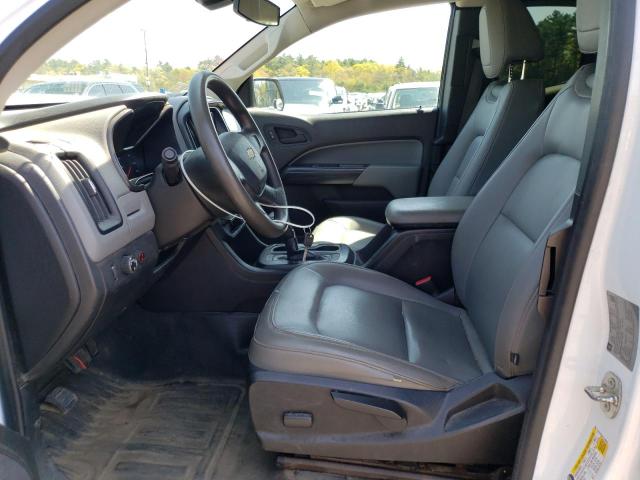Photo 7 from auction – 2015 CHEVROLET COLORADO with VIN 1GCHSAEA5F1185508
