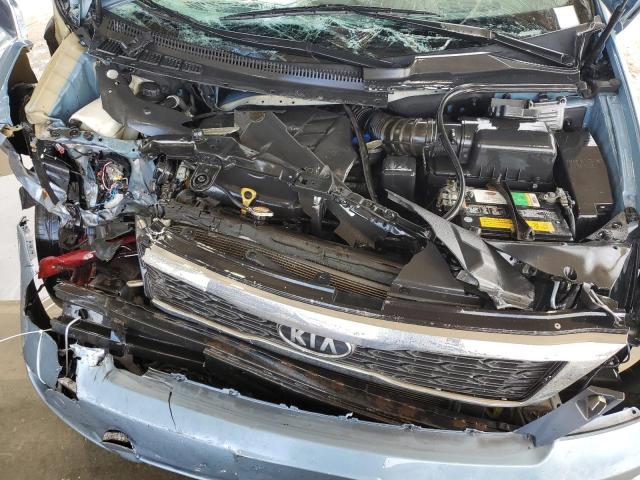 Photo 12 from auction – 2011 KIA SEDONA EX with VIN KNDMH4C79B6386122