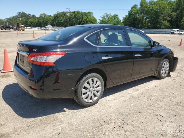 Photo 3 from auction – 2014 NISSAN SENTRA S with VIN 3N1AB7AP6EY341891