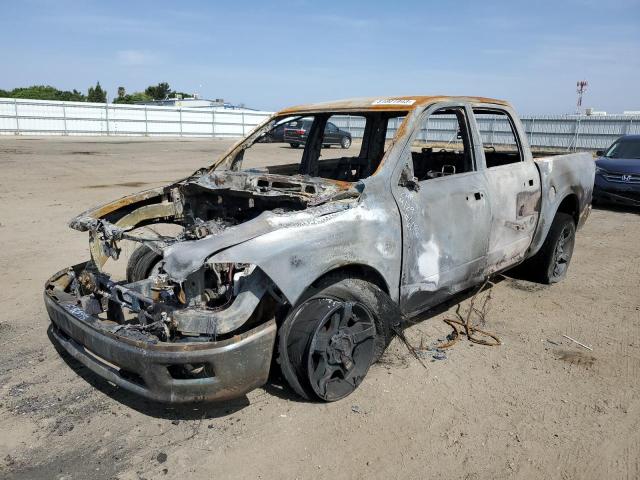 DODGE RAM 1500 2009 with VIN 1D3HB13T19S706086 - Photo from auction