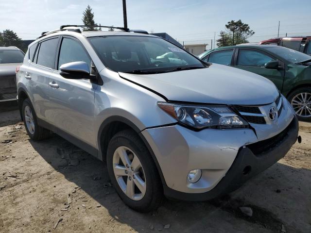 Photo 4 from auction – 2013 TOYOTA RAV4 XLE with VIN 2T3WFREVXDW058331
