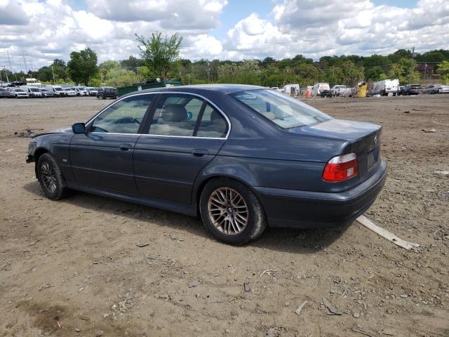 Photo 2 from auction – 2001 BMW 530 I AUTO with VIN WBADT63461CF13022