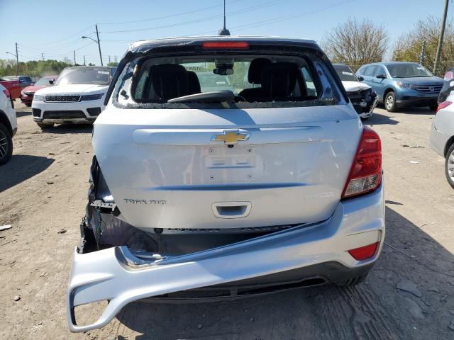 Photo 6 from auction – 2019 CHEVROLET TRAX LS with VIN 3GNCJNSB4KL229736