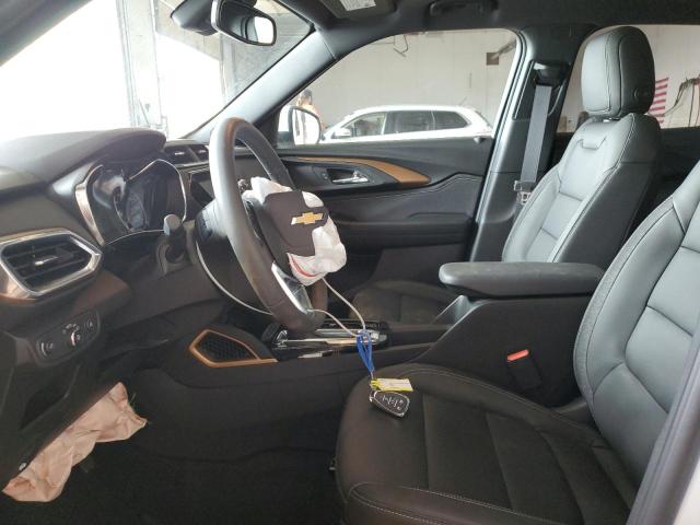 Photo 7 from auction – 2022 CHEVROLET TRAILBLAZE with VIN KL79MSSL6NB134650