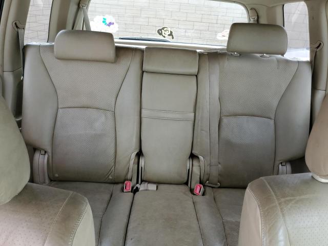 Photo 10 from auction – 2006 TOYOTA HIGHLANDER with VIN JTEEW21A360013305