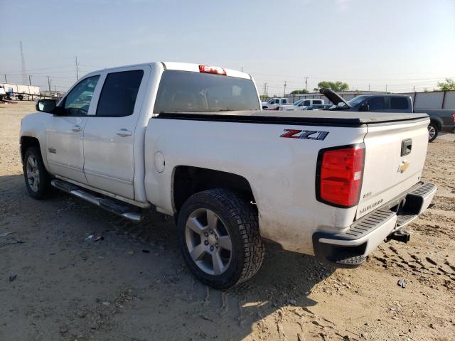 Photo 2 from auction – 2018 CHEVROLET SILVERADO with VIN 3GCUKREC4JG428427