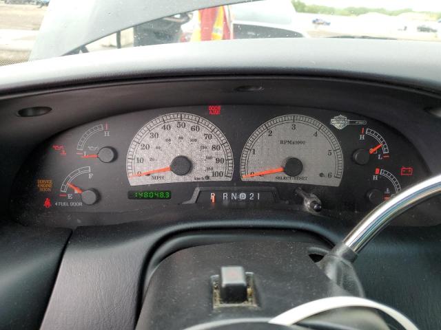 Photo 9 from auction – 2000 FORD F150 with VIN 2FTRX07L5YCA89832