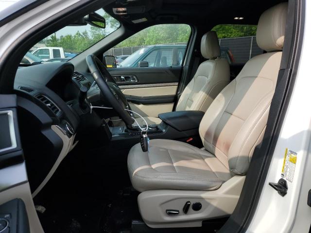 Photo 7 from auction – 2018 FORD EXPLORER X with VIN 1FM5K8D89JGB40017