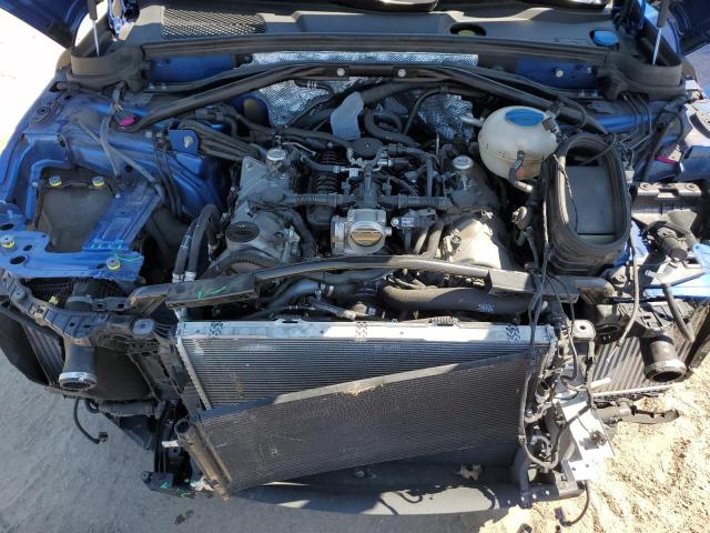 Photo 11 from auction – 2017 PORSCHE MACAN S with VIN WP1AB2A56HLB15411