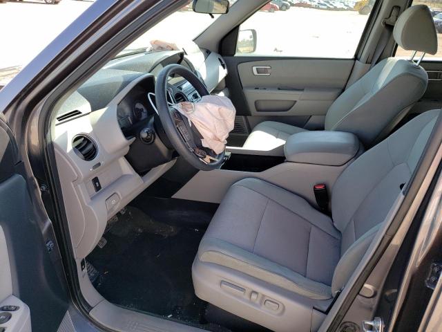 Photo 7 from auction – 2014 HONDA PILOT EX with VIN 5FNYF4H40EB039759