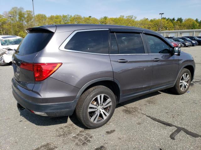 Photo 3 from auction – 2018 HONDA PILOT EX with VIN 5FNYF5H39JB028556