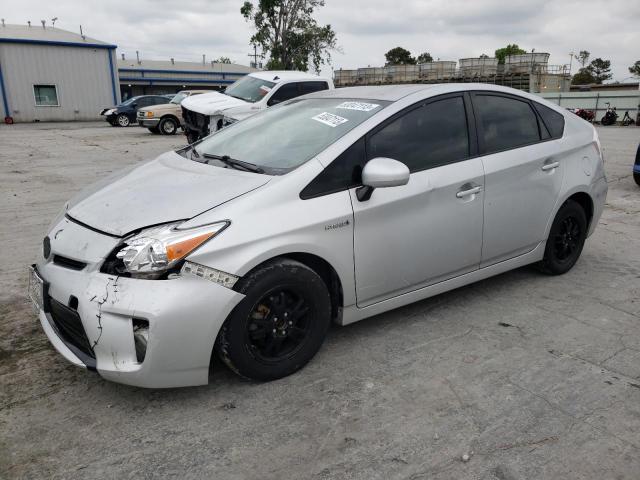 Photo 1 from auction – 2013 TOYOTA PRIUS with VIN JTDKN3DUXD5683651