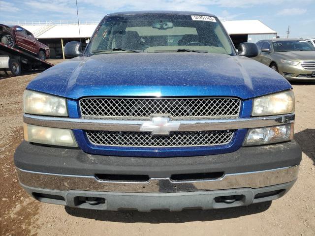 Photo 5 from auction – 2003 CHEVROLET SILVERADO with VIN 2GCEC19V931400374