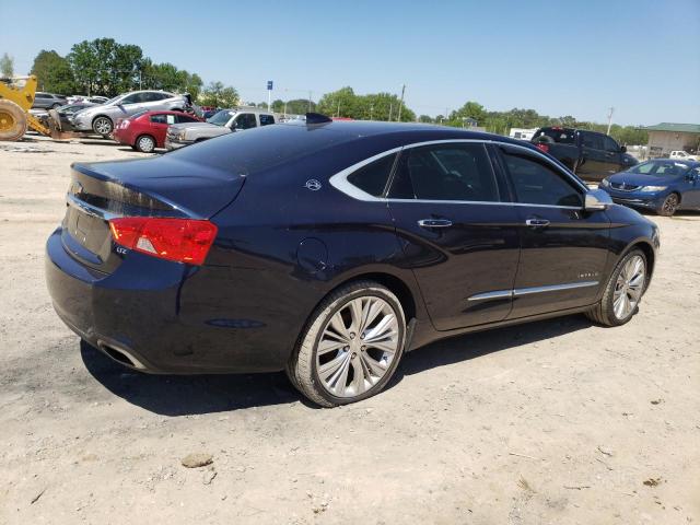 Photo 3 from auction – 2015 CHEVROLET IMPALA LTZ with VIN 2G1165S30F9134067