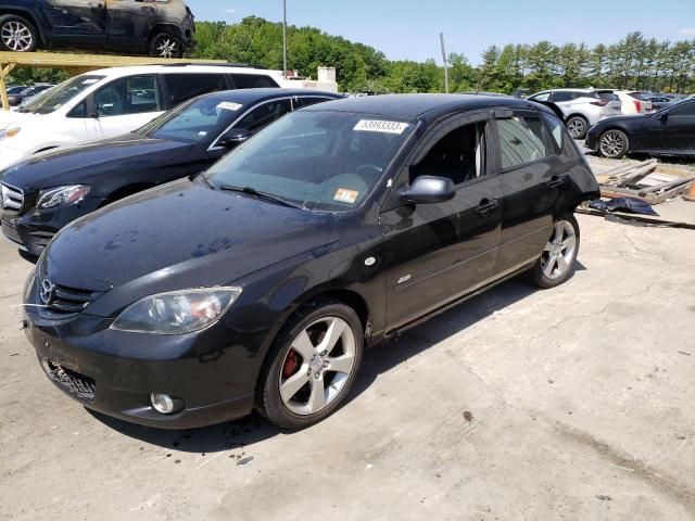 صورة رقم 1 من المزاد - 2006 MAZDA 3 HATCHBAC مع VIN JM1BK343061543649