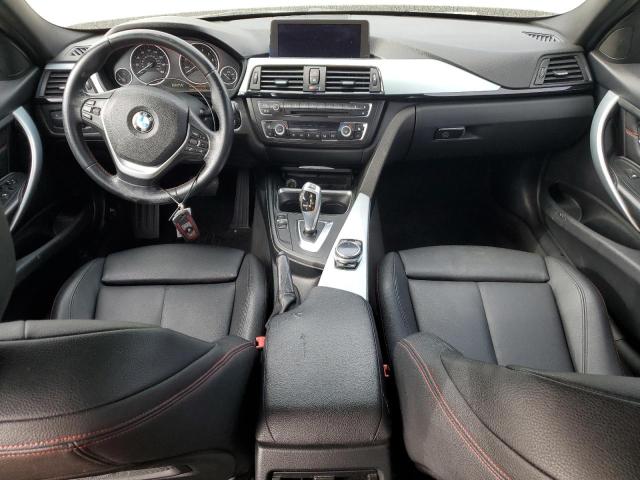 Photo 8 from auction – 2014 BMW 328 I with VIN WBA3A5C59EF606008