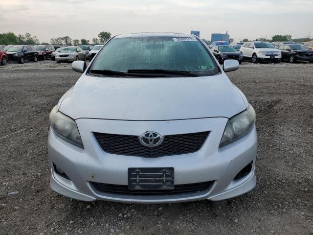 Photo 5 from auction – 2010 TOYOTA COROLLA BA with VIN 2T1BU4EE0AC459996