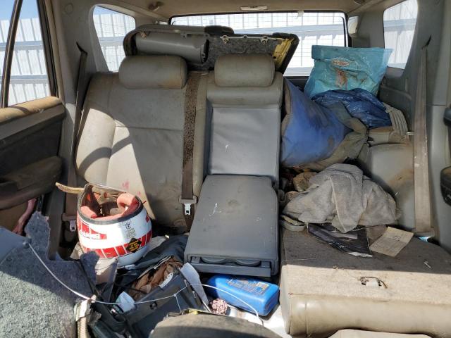 Photo 10 from auction – 2005 TOYOTA 4RUNNER SR with VIN JTEZU14R458035350