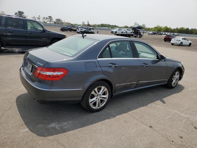 Photo 3 from auction – 2010 MERCEDES-BENZ E 350 4MAT with VIN WDDHF8HB2AA104352