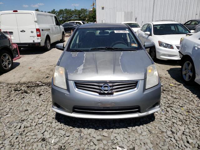 Photo 5 from auction – 2011 NISSAN SENTRA 2.0 with VIN 3N1AB6AP0BL685719