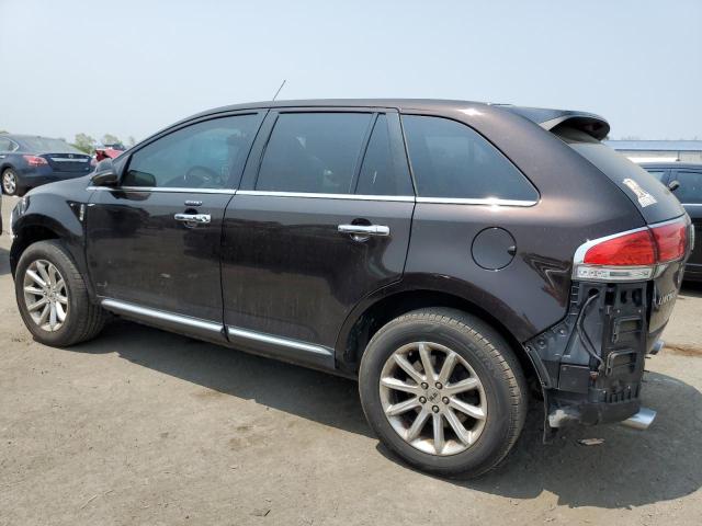 Photo 2 from auction – 2013 LINCOLN MKX with VIN 2LMDJ8JK8DBL01584