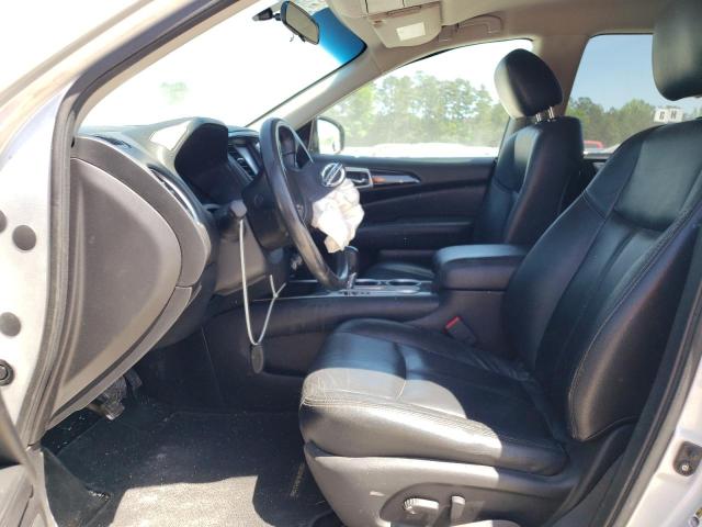 Photo 7 from auction – 2013 NISSAN PATHFINDER with VIN 5N1AR2MN4DC630535