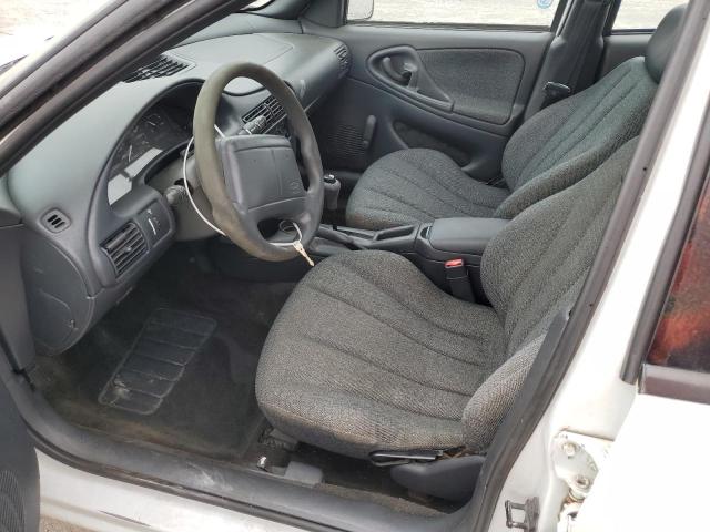 Photo 7 from auction – 1999 CHEVROLET CAVALIER with VIN 1G1JC5243X7157380