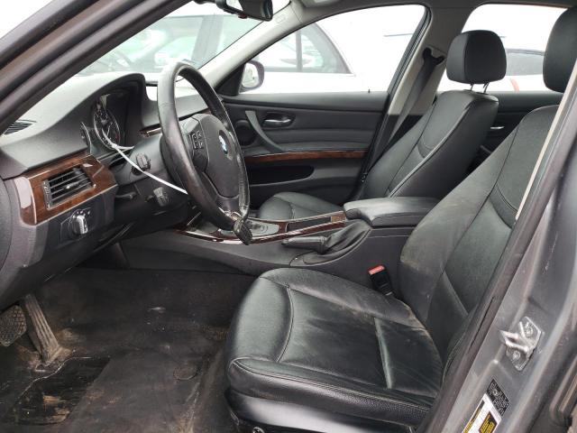 Photo 7 from auction – 2011 BMW 328 XI with VIN WBAPK7C52BA972766