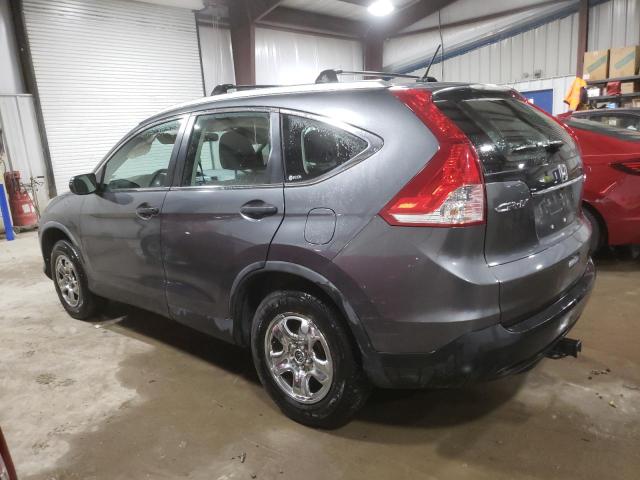 Photo 2 from auction – 2012 HONDA CR-V LX with VIN 2HKRM4H32CH609535