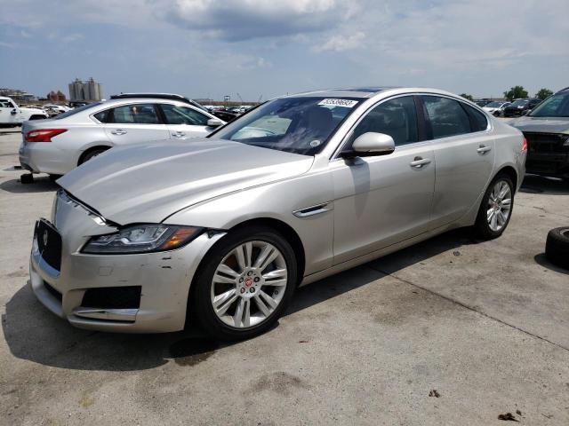 JAGUAR XF PREMIUM 2017 with VIN SAJBD4BV4HCY30389 - Photo from auction