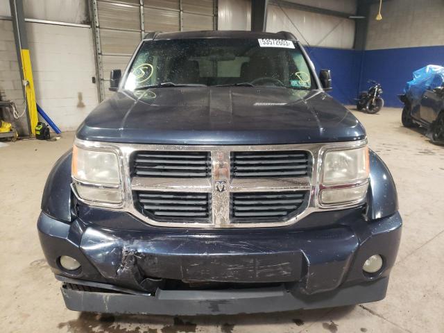 Photo 5 from auction – 2008 DODGE NITRO SXT with VIN 1D8GU28K88W129649