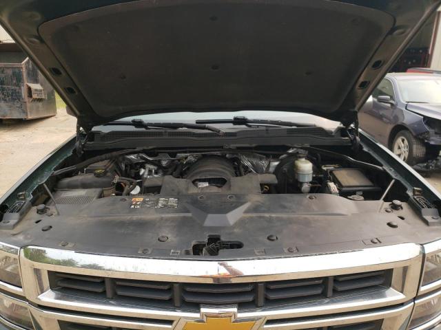 Photo 11 from auction – 2015 CHEVROLET SILVERADO with VIN 3GCUKREC7FG204320
