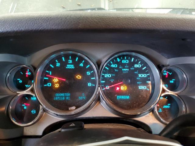 Photo 9 from auction – 2011 CHEVROLET SILVERADO with VIN 3GCPKSE38BG334072