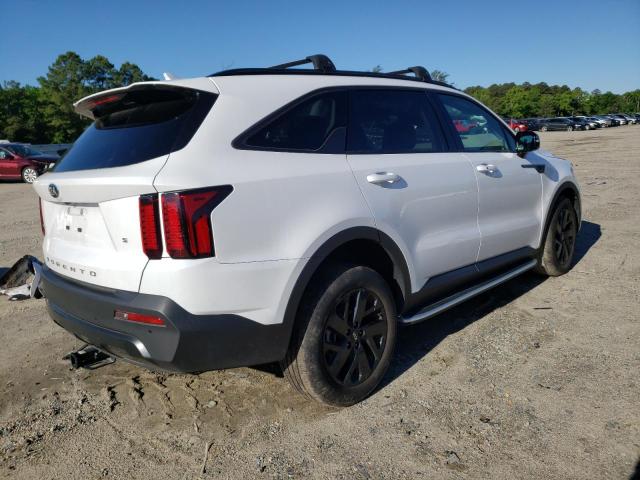 Photo 3 from auction – 2021 KIA SORENTO S with VIN 5XYRLDLCXMG070245