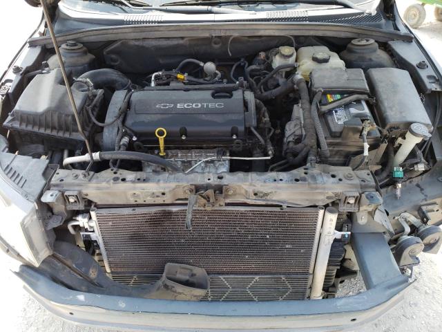 Photo 11 from auction – 2012 CHEVROLET CRUZE LS with VIN 1G1PC5SHXC7192487