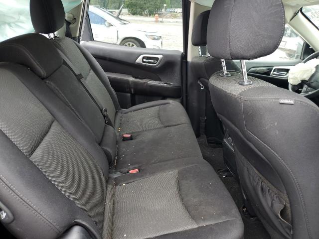 Photo 11 from auction – 2017 NISSAN PATHFINDER with VIN 5N1DR2MN3HC682192