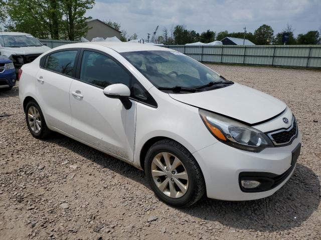 Photo 4 from auction – 2013 KIA RIO EX with VIN KNADN4A32D6111247