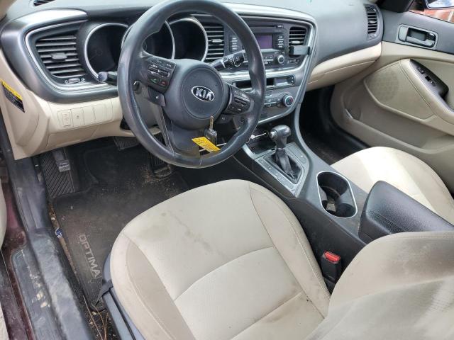 Photo 8 from auction – 2015 KIA OPTIMA LX with VIN 5XXGM4A79FG483789