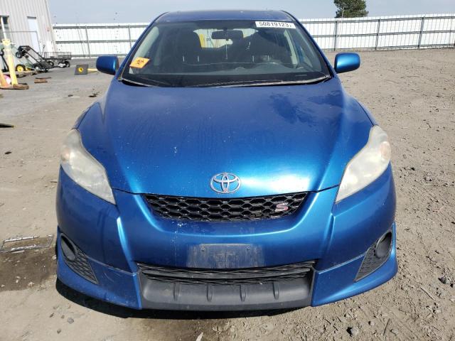 Photo 5 from auction – 2009 TOYOTA COROLLA MA with VIN 2T1LE40E99C010109