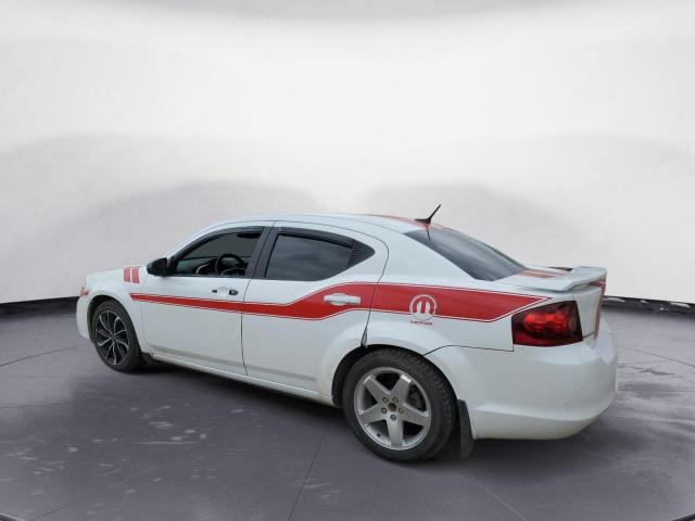 Photo 2 from auction – 2014 DODGE AVENGER SX with VIN 1C3CDZCG4EN187921