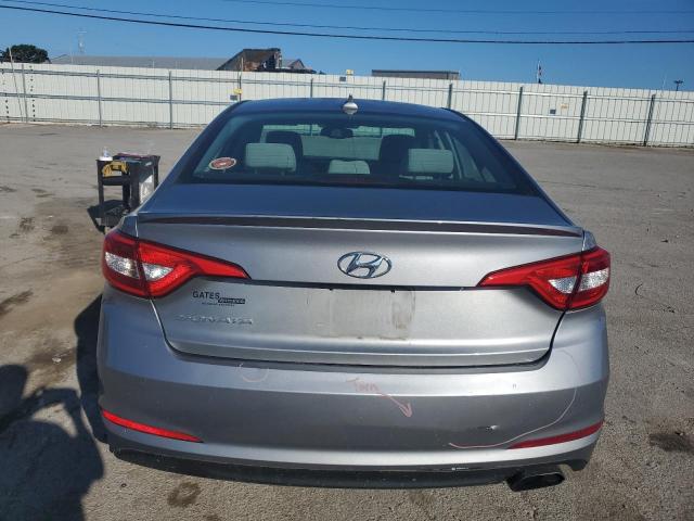 Photo 6 from auction – 2017 HYUNDAI SONATA SE with VIN 5NPE24AF2HH507619