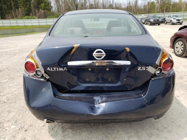 Photo 6 from auction – 2008 NISSAN ALTIMA 2.5 with VIN 1N4AL21E58C250528